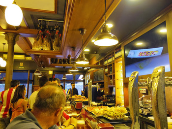 スペイン４食事jpgのサムネール画像